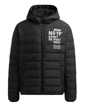 Camp David Jacket - Schwarz