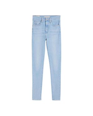 Levi's "Mile High" Jeans Für Damen - Blau