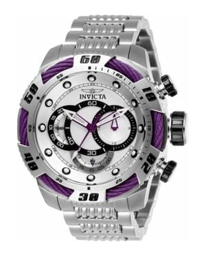 INVICTA WATCH Speedway 27060 Herrenuhr - Grau