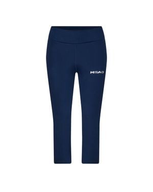 Head 7/8 Leggings Für Damen - Blau