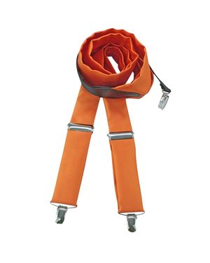 CG Workwear "Moricone" Hosenträger (Kürbis) - Orange