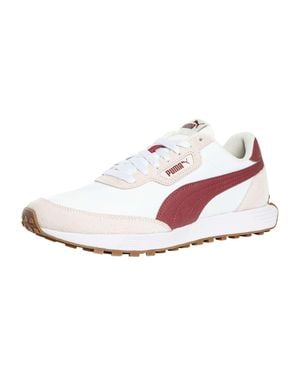 PUMA Runtamed Lugged Classic Trainers - Weiß