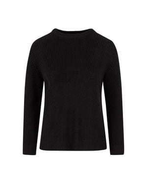 Urban Classics Pullover Top Für Damen - Schwarz