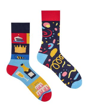 SPOX SOX Herren- Und Damensocken - Blau