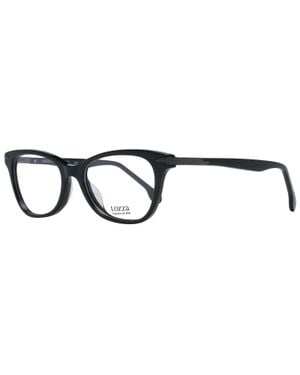 Lozza Brille Vl4120 0Blk 51 - Schwarz