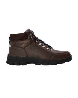 Original Penguin Wanderstiefel Für Herren - Braun