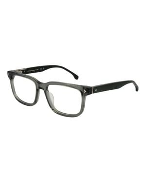 Lozza Brillenfassung Vl4326 098Z 54 - Schwarz
