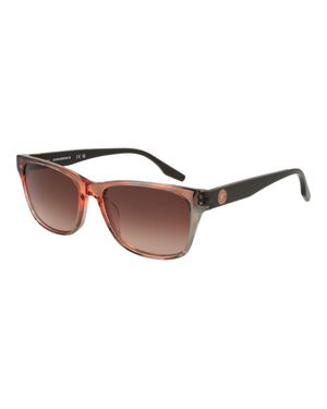 Converse Acetate Rectangle Sonnenbrille - Braun