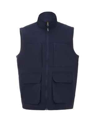 Schmuddelwedda Weste Männer - Blau
