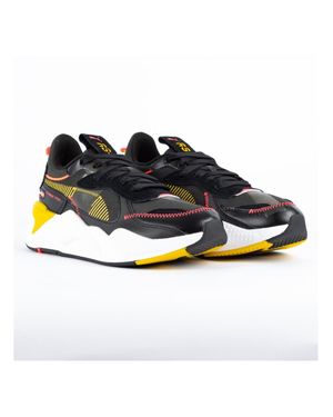 PUMA Damen Rs-X Proto Sneaker - Schwarz
