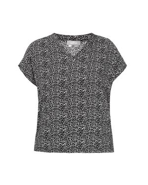 FELIPA Bluse Frauen-Weiß - Grau