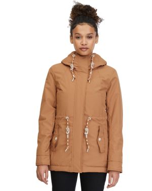 Ragwear Jacke - Braun