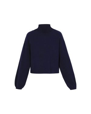 Dreimaster Pullover Frauen - Blau