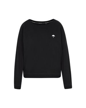 Schmuddelwedda Sweatshirt Frauen - Schwarz