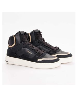 Guess Trainer Mann Klassischer Trainer - Schwarz