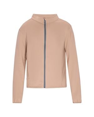 Mo Jacke Herren Türkis Grau - Natur
