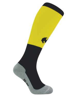 Hingly Batman-Socken Für Den Sport - Gelb