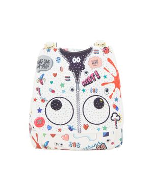 myMo Rucksack Rucksack Frauen - Weiß