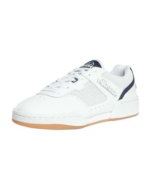 Ellesse Piacentino 2.0 Lederturnschuhe - Weiß