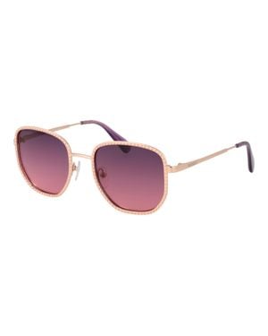 MAX&Co. Max & Co Sonnenbrille Mo0091 28Z 52 - Pink