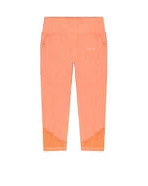 Champion Hose - Orange