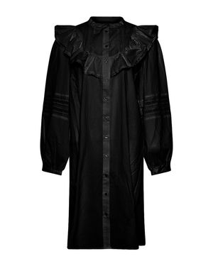Noella Jaylah Kleid - Schwarz