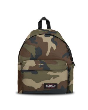 Eastpak Gepolsterter Pak'R-Rucksack - Grün