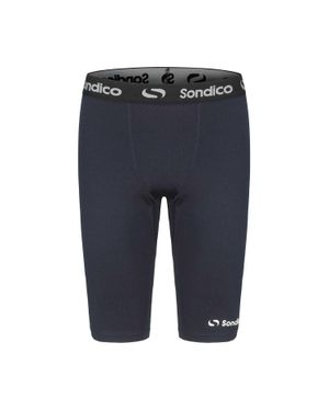 Sondico "Core 9" Kompressions-Shorts Für Herren - Blau