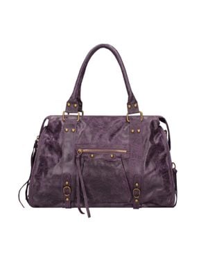 Chiara Ferretti Schultertasche Frauen - Lila