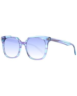 Ana Hickmann Sonnenbrille Hiy9002 E01 50 - Blau