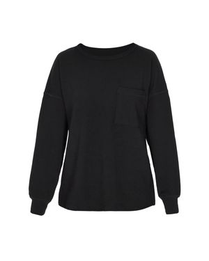 FELIPA Bluse Frauen - Schwarz