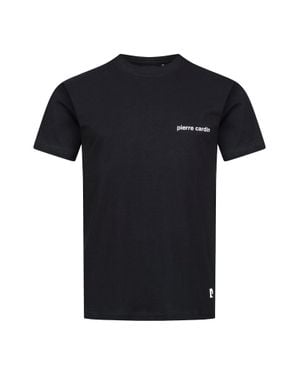 Pierre Cardin T-Shirt - Schwarz