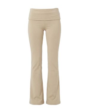 Basiclo Fold Over Pants - Natur