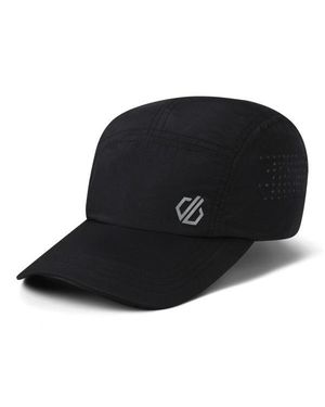 Dare 2b "Endurance" Baseball-Mütze Für Herren/Damen - Schwarz