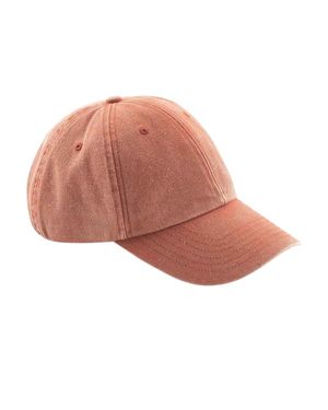 BEECHFIELD® Baseball-Mütze Niedriges Profil - Pink