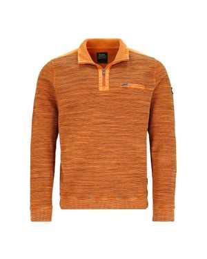 Hajo Sweatshirt - Orange