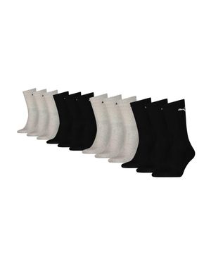 PUMA Crew Sock Ecom Socken - Schwarz