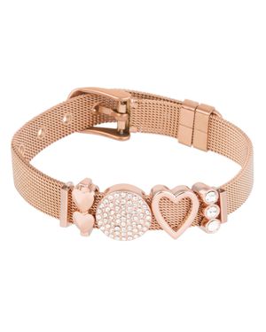 U.S. POLO ASSN. Us Polo Assn Jewellery Grace-Armband - Braun