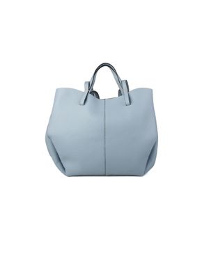 Giulia Monti Tote Bag Stahlblau
