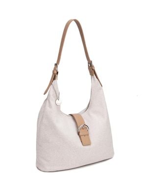 diana&co Diana&Co Schultertasche - Weiß