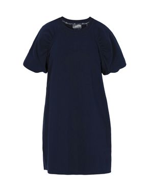 Dreimaster Kleid Frauen - Blau