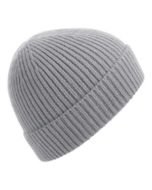 BEECHFIELD® Mütze Für Herren/Damen (Hellgrau)