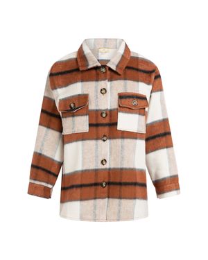 myMo Hemd Damen - Braun