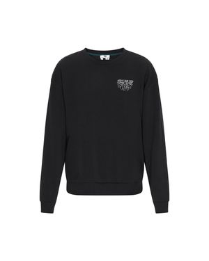 Mo Sweatshirt Männer - Schwarz