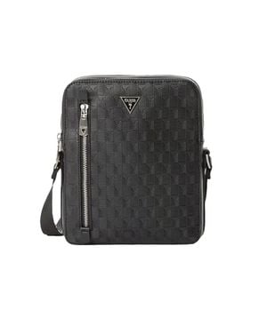 Guess Herren Tasche Torino - Schwarz