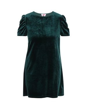 myMo Kleid Frauen - Grün