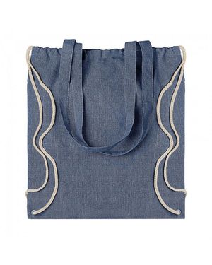 Sol's Turnbeutel "Atlanta" (Heide) - Blau