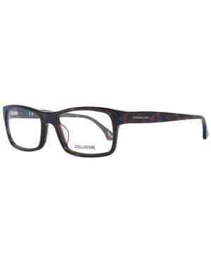 Zadig & Voltaire Zadig & Voltaire Optische Fassung Vzv028 0790 54 - Schwarz