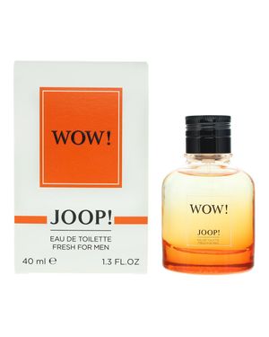 Joop! Wow! Fresh For - Orange