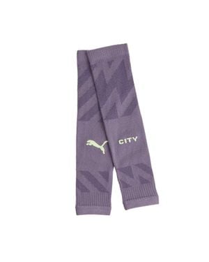 PUMA Torwart Socken Für Herren (Violett/Holzkohle) - Lila